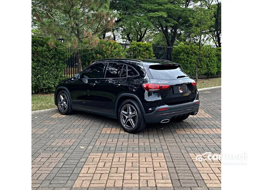 2022 Mercedes-Benz GLA200 AMG Line SUV