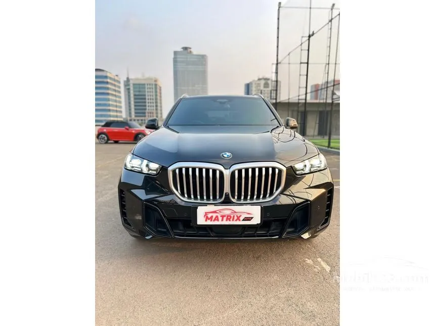 2024 BMW X5 xDrive40i M Sport SUV