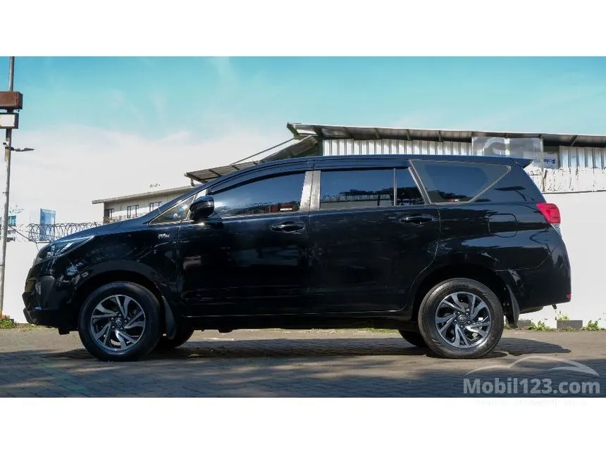 2022 Toyota Kijang Innova G MPV