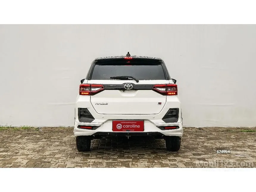 2023 Toyota Raize GR Sport TSS (1 Tone) SUV