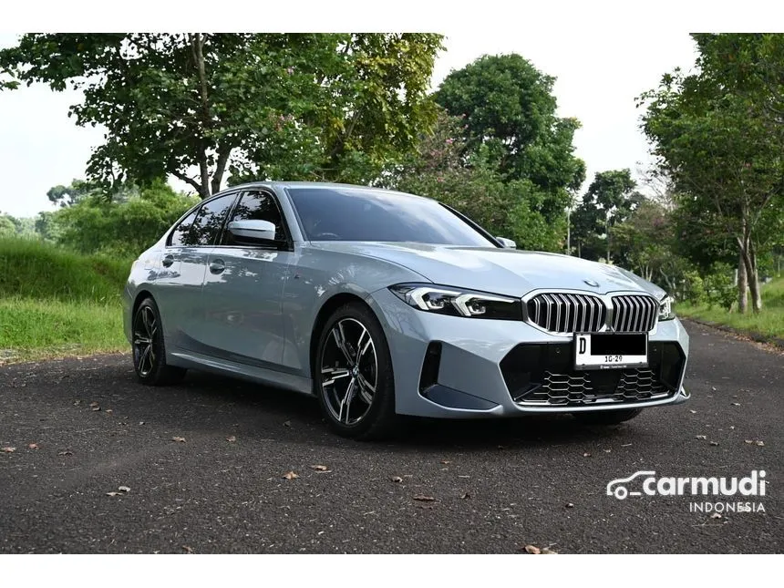 2023 BMW 320i M Sport Sedan