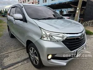 2016 Toyota AVANZA 1.5 G Wagon