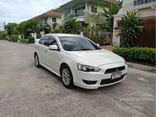 2012 Mitsubishi Lancer EX 1.8 (ปี 09-15) GLS LTD Sedan AT