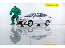 2019 Toyota Yaris Ativ 1.2 (ปี 17-21) E Sedan AT