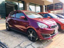 2016 Mitsubishi Mirage 1.2 (ปี 12-16) GLX Hatchback AT