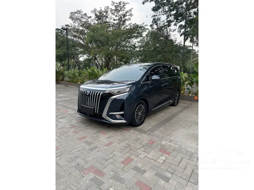 2025 Denza D9 Advanced MPV