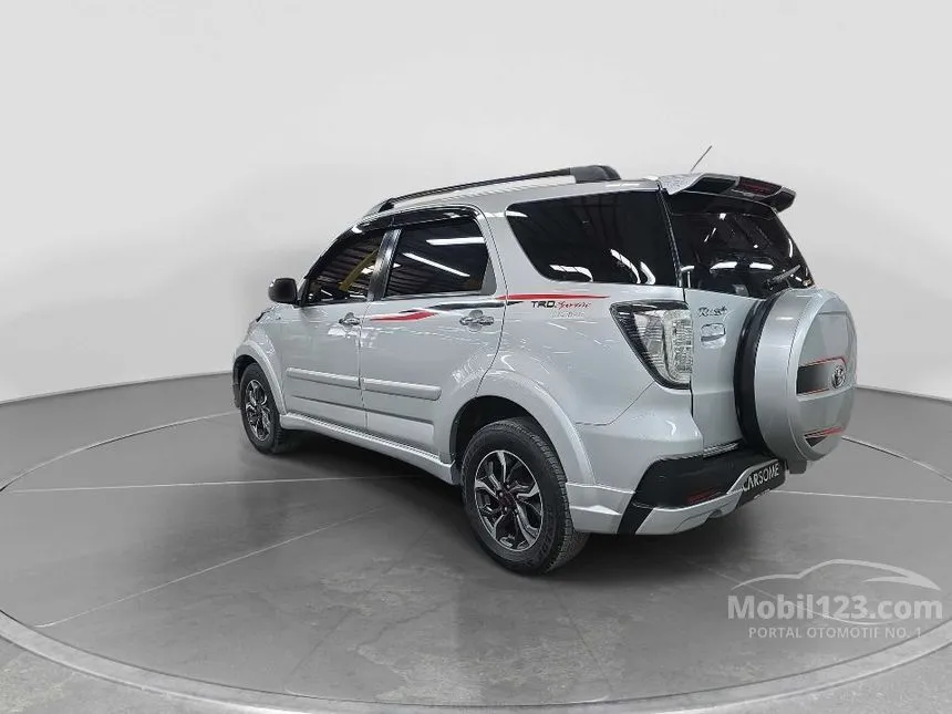 2016 Toyota Rush TRD Sportivo SUV