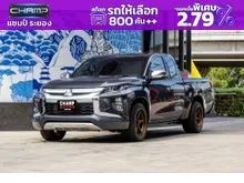 2021 Mitsubishi TRITON 2.5 Mega Cab (ปี 18-23) GLX Pickup