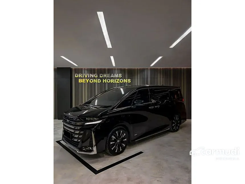 2024 Toyota Vellfire HEV Executive Lounge VIP Type MPV