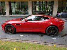 2016 Jaguar F-Type 3.0 (ปี 13-16) S Coupe AT