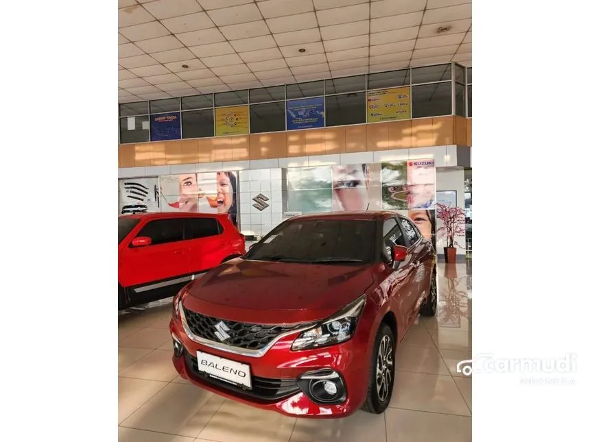 2024 Suzuki Baleno Hatchback