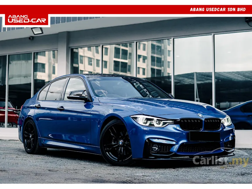 2018 BMW 330e M Sport Sedan