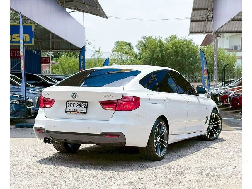 2020 BMW 320d Gran Turismo M Sport Sedan