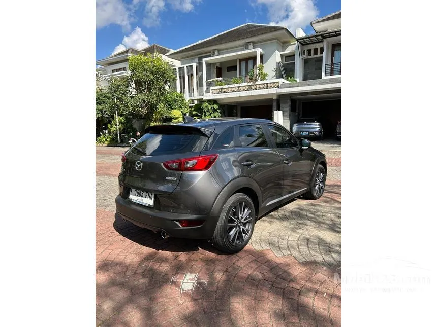 2017 Mazda CX-3 Grand Touring SUV