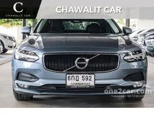 2018 Volvo S90 2.0 D4 Momentum Sedan