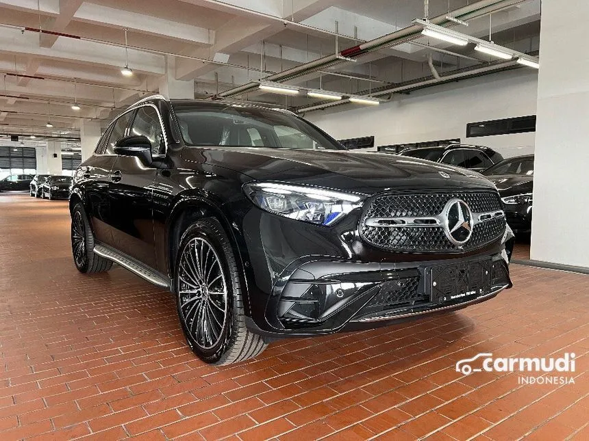 2024 Mercedes-Benz GLC300 AMG Line 4MATIC Wagon