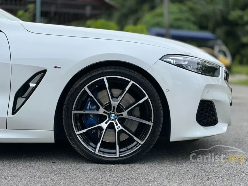 2019 BMW 840i M Sport Coupe