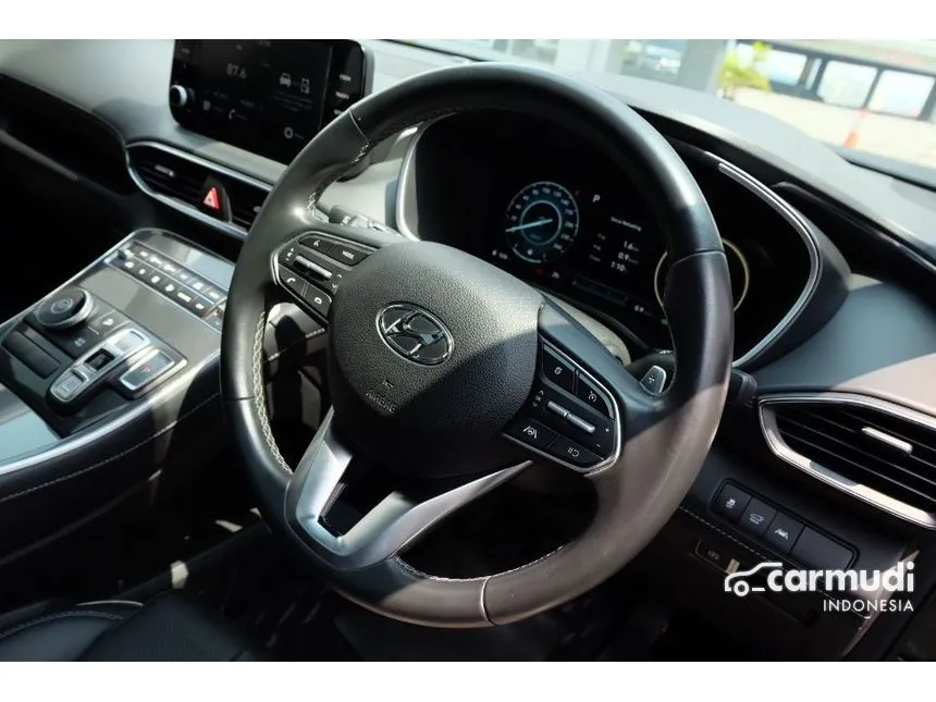 2023 Hyundai Santa Fe Signature SUV