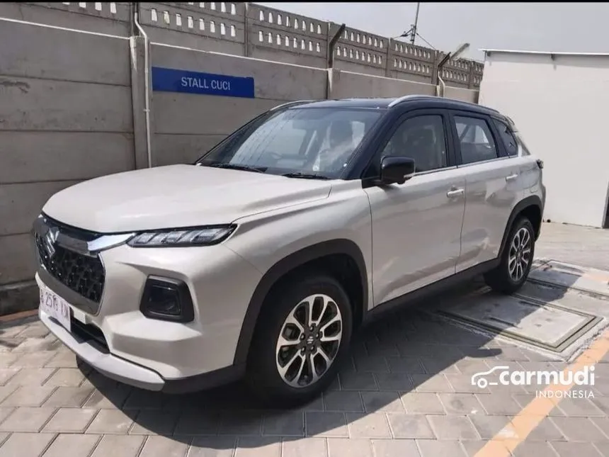 2024 Suzuki Grand Vitara MHEV GX SUV