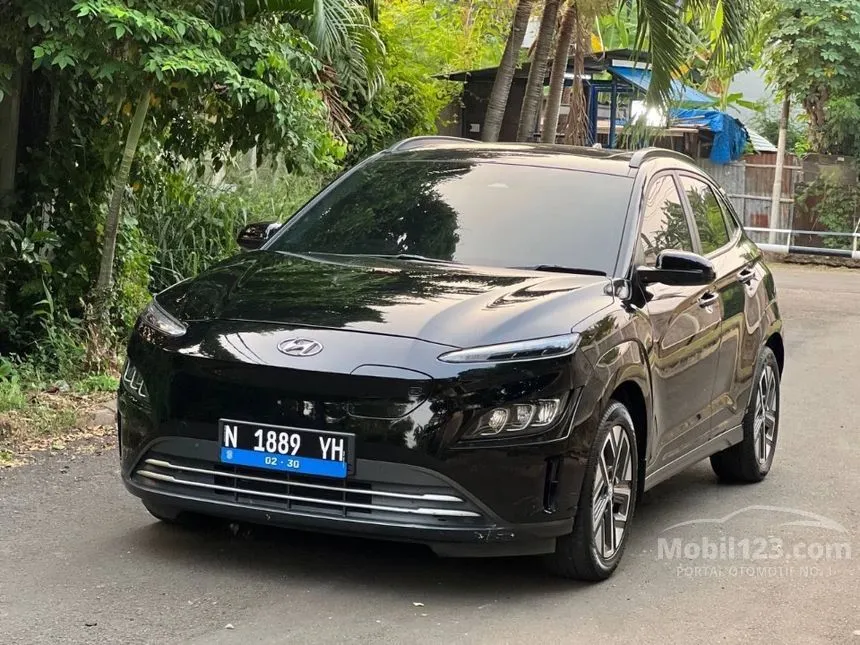 2021 Hyundai Kona Signature SUV