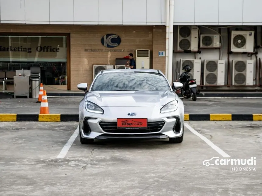 2022 Subaru BRZ Coupe