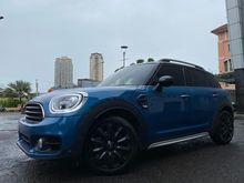 MINI COOPER COUNTRYMAN 1.5 TURBO 2018 2019 F60 ISLAND BLUE ON BLACK ATPM 4DOORS TDP 100JT