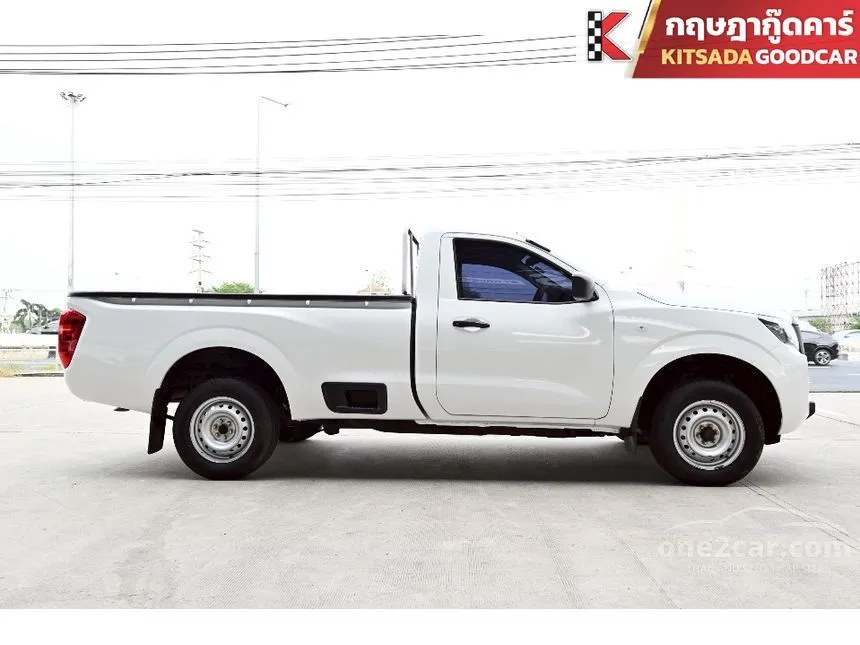 2022 Nissan Navara SL Single Cab Pickup
