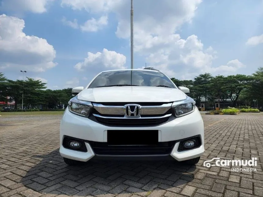 2018 Honda Mobilio E MPV