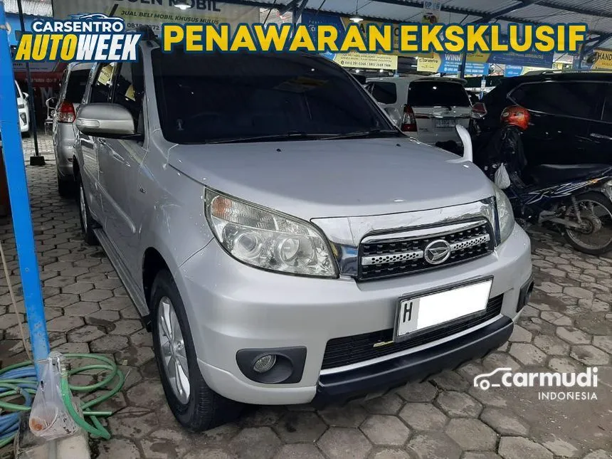 2011 Daihatsu Terios TX SUV
