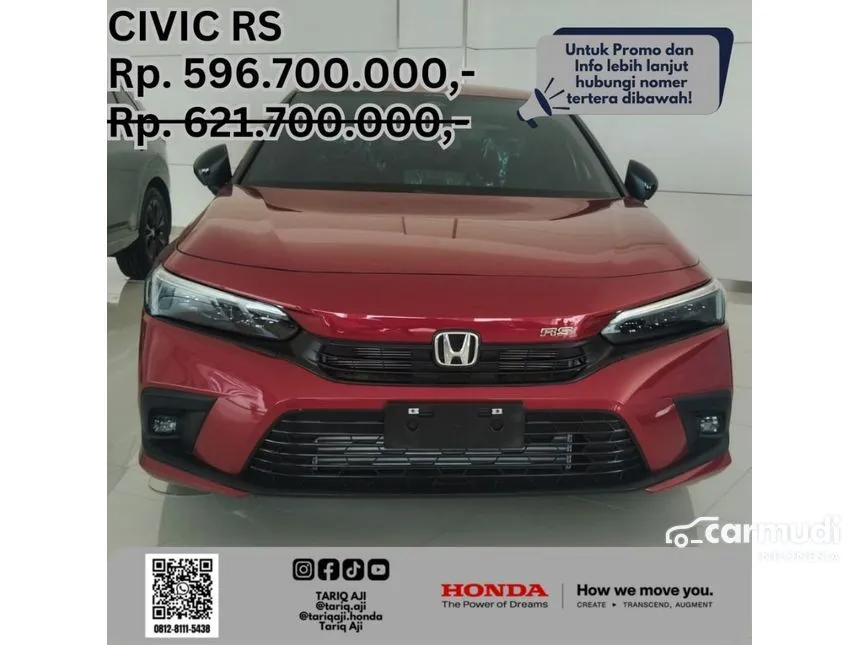 2024 Honda Civic RS Sedan