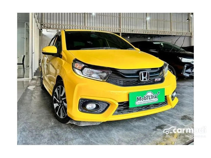 2021 Honda Brio RS Hatchback