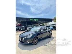 2017 Mazda 2 1.3 High Connect Sedan
