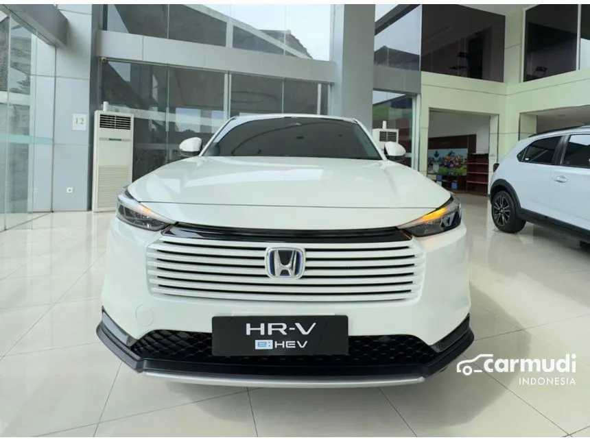 2025 Honda HR-V e:HEV SUV