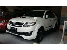 2014 Toyota Fortuner 2.5 G TRD VNTurbo DP 73jt