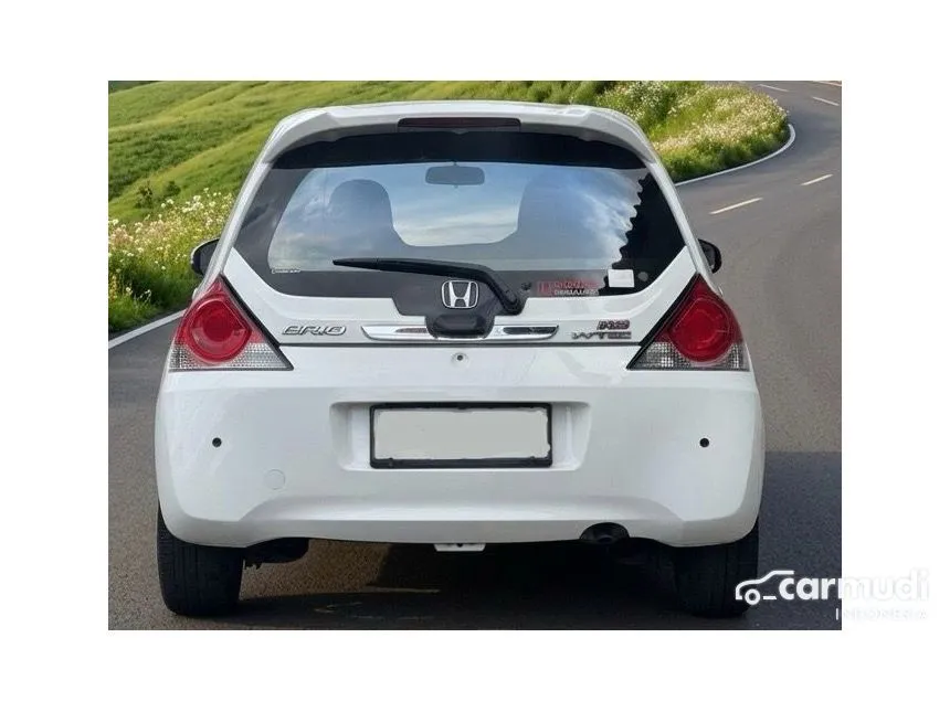 2018 Honda Brio RS Hatchback