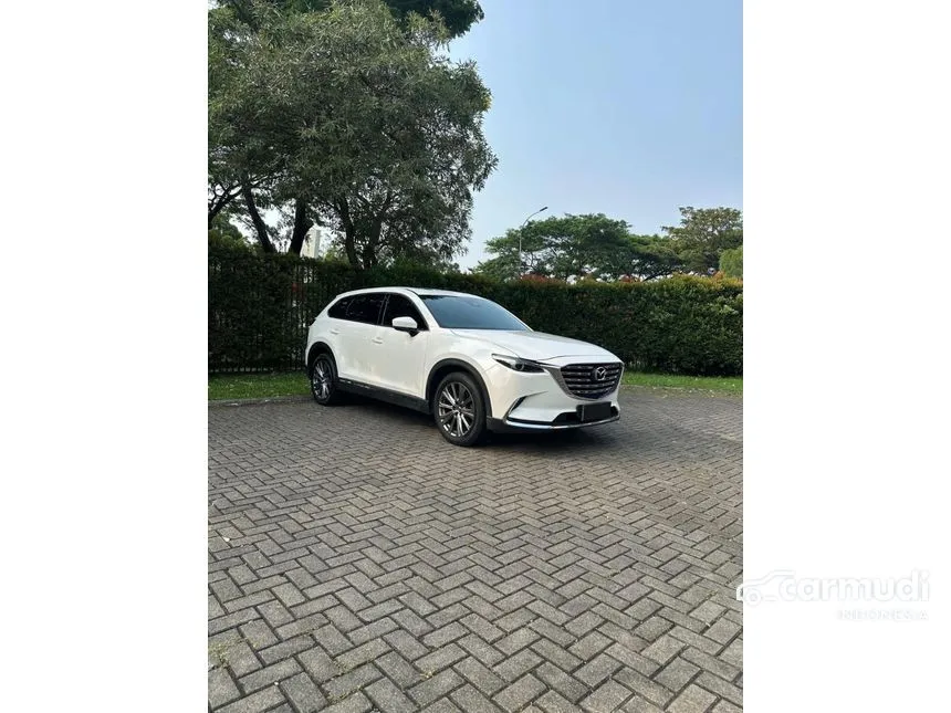 2022 Mazda CX-9 AWD SUV
