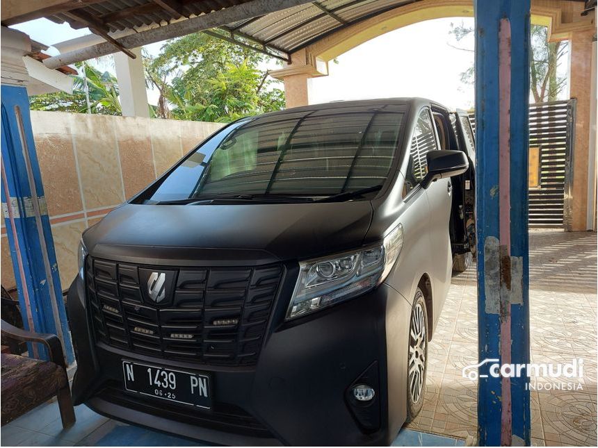 Memilih Alphard Bekas di Jawa Timur: Panduan Lengkap untuk Pembeli Cerdas