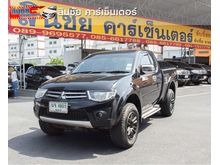 2013 Mitsubishi Triton 2.5 MEGA CAB (ปี 05-15) GLX Plus Pickup MT
