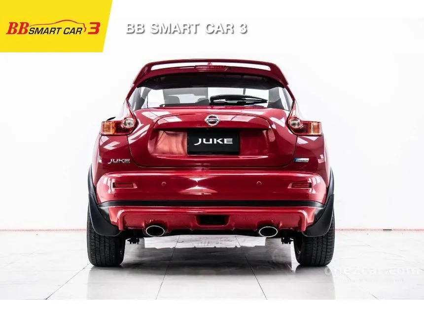 2015 Nissan Juke V SUV