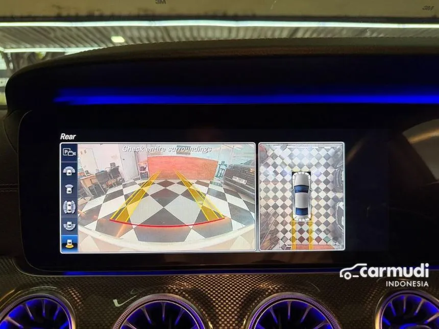 2020 Mercedes-Benz CLS350 AMG Line Coupe Coupe