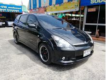 2004 Toyota Wish 2.0 (ปี 03-10) Q Limited Wagon AT
