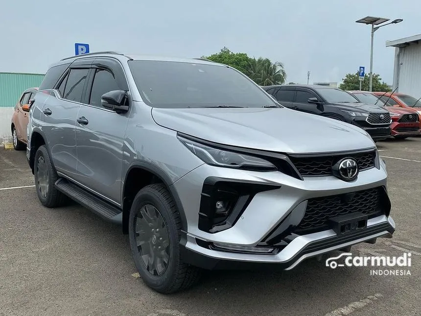 2024 Toyota Fortuner GR Sport TSS SUV