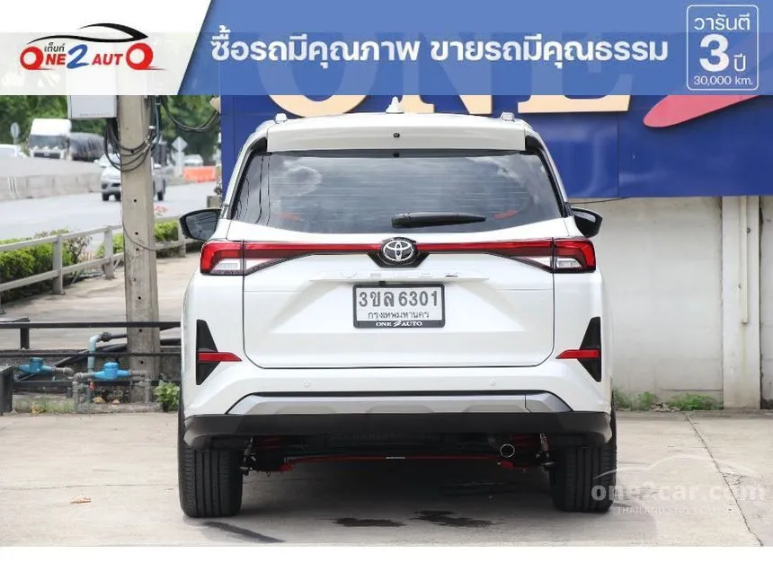 2023 Toyota Veloz Smart Wagon