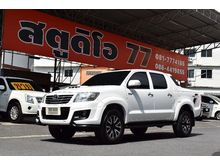 2015 Toyota Hilux Vigo 2.5 CHAMP DOUBLE CAB (ปี 11-15) Prerunner E TRD Sportivo Pickup