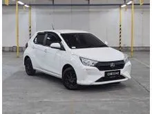 2023 Daihatsu Ayla 1.0 X Hatchback