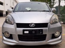 2009 Perodua Myvi 1.3 EZi Hatchback