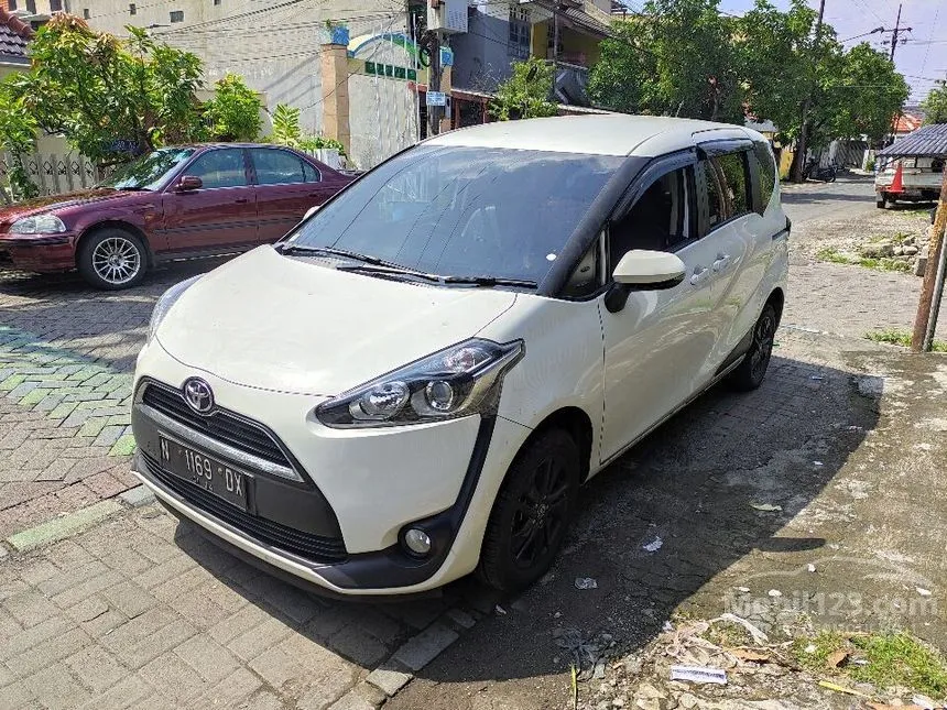 2018 Toyota Sienta G MPV