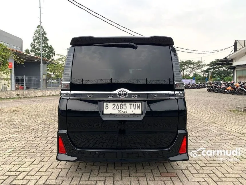 2019 Toyota Voxy Wagon