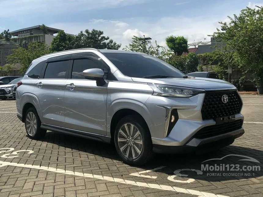 2022 Toyota Veloz (Non Premium Color) MPV