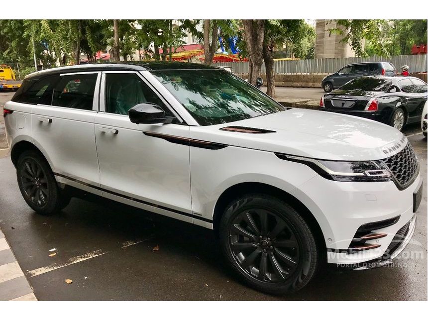 Jual Mobil Land Rover Range Rover Velar 2018 R-Dynamic SE 